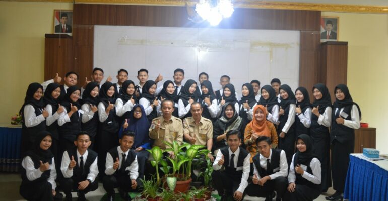 Pelepasan Prakerin