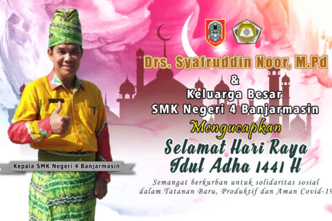 Ucapan Idul Adha 2
