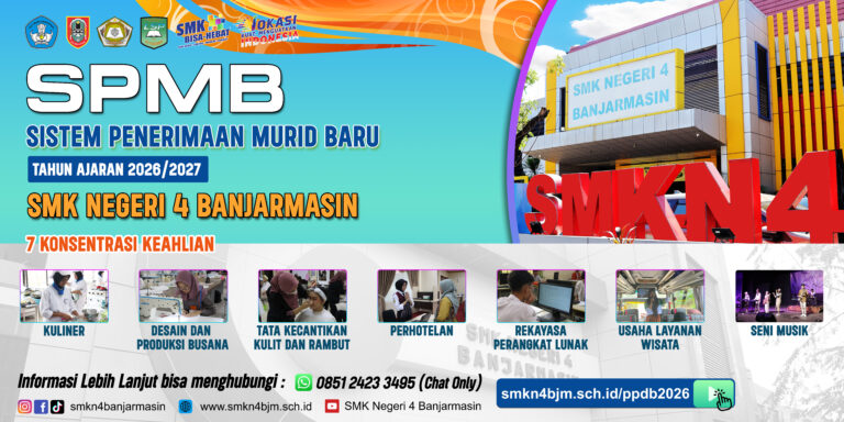 SPMB 2025 4x2