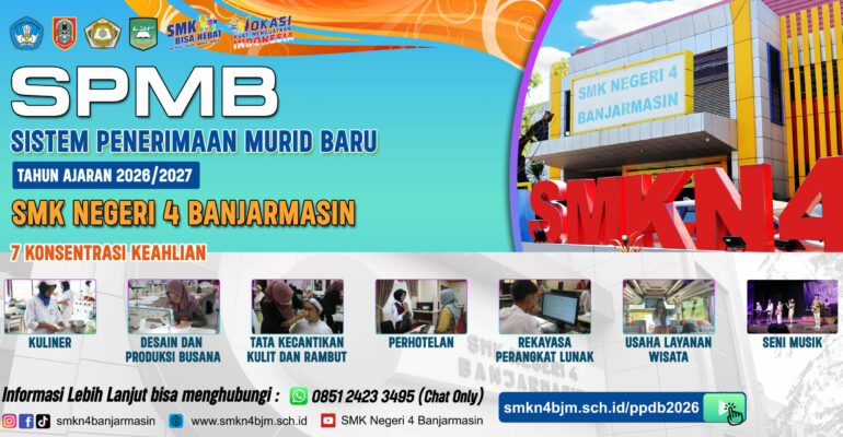 SPMB 2025 4x2